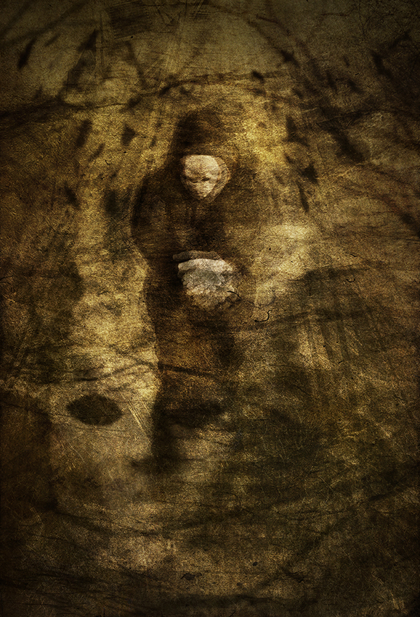 Darkened_Introspection#2_Andrew_Paranavitana Figure partly obscured by a textured shadow