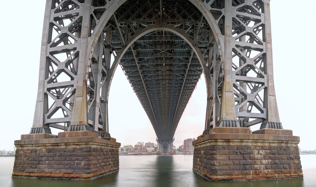 'Williamsburg Afternoon' - New York City HDR photograph by Michael Tischler