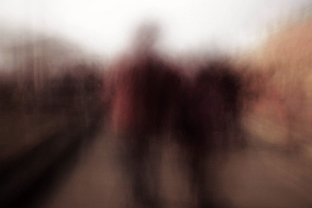 'Dark Foreboding' - Vague by Nigel Maudsley, Brighton