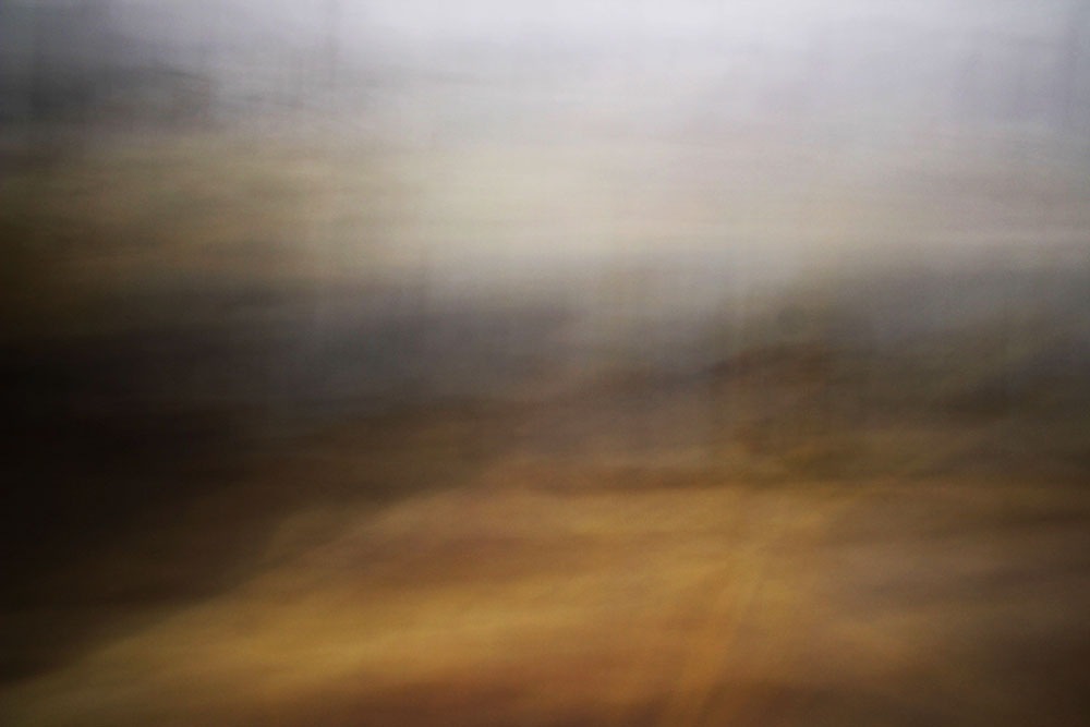 'Haunting Sea' - Vague by Nigel Maudsley, Brighton