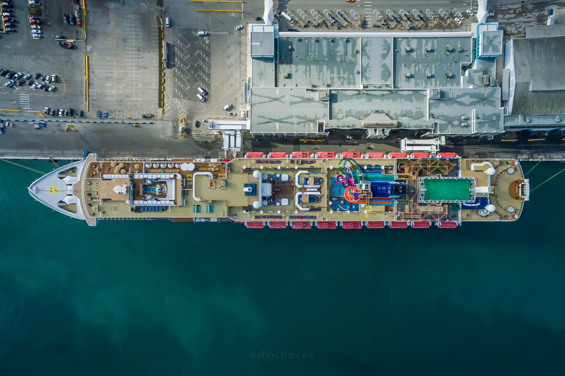 NORWEGIAN ESCAPE