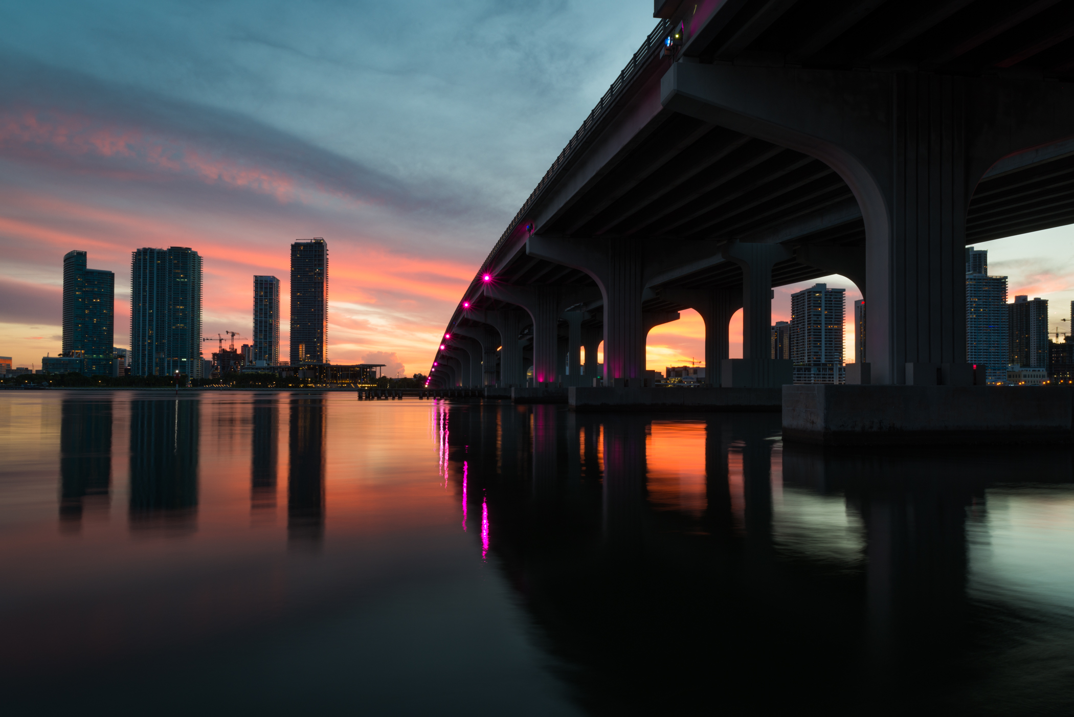 How to edit a sunset in Lightroom