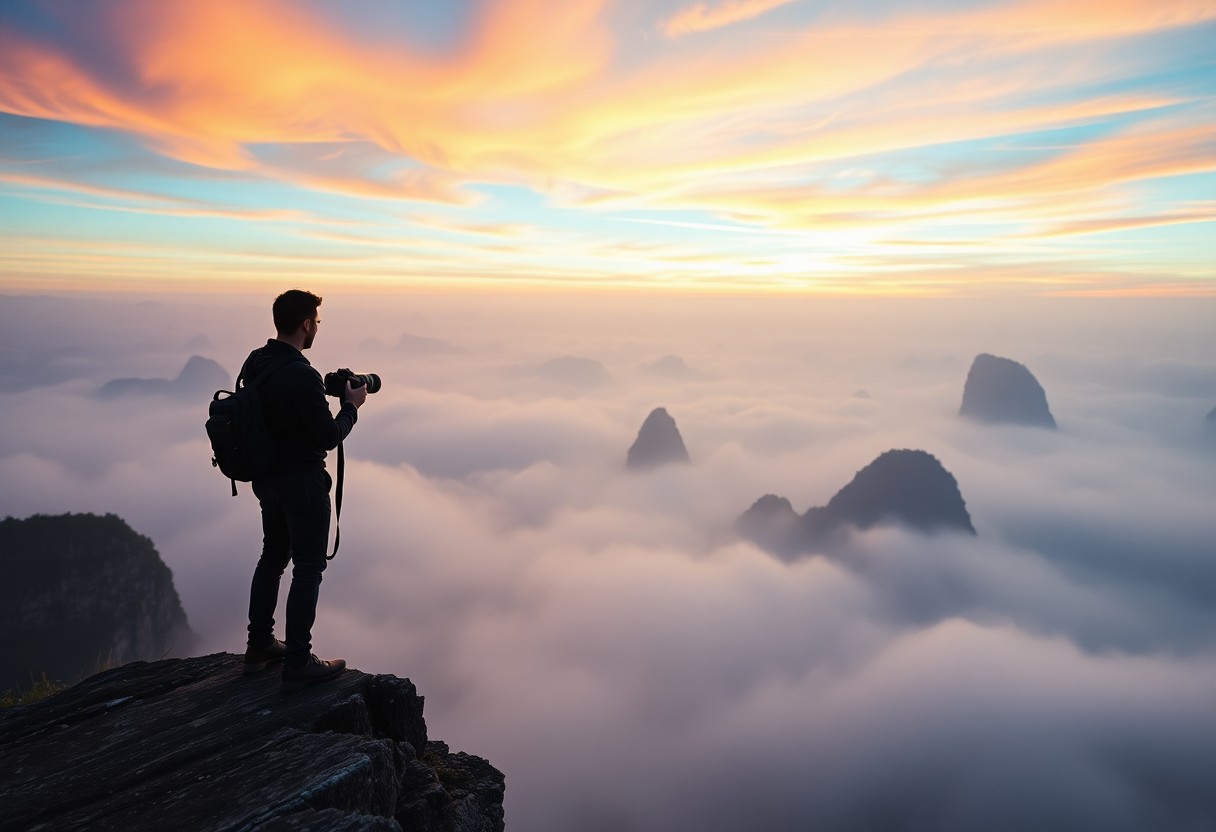 Can The Allure Of Unknown Realms Elevate Your Photography To New Heights?