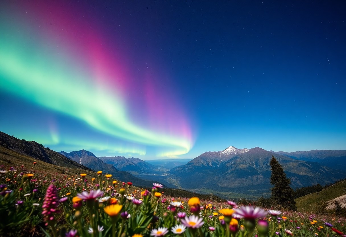 How Can You Capture The Sublime Beauty Of Rare Natural Phenomena?