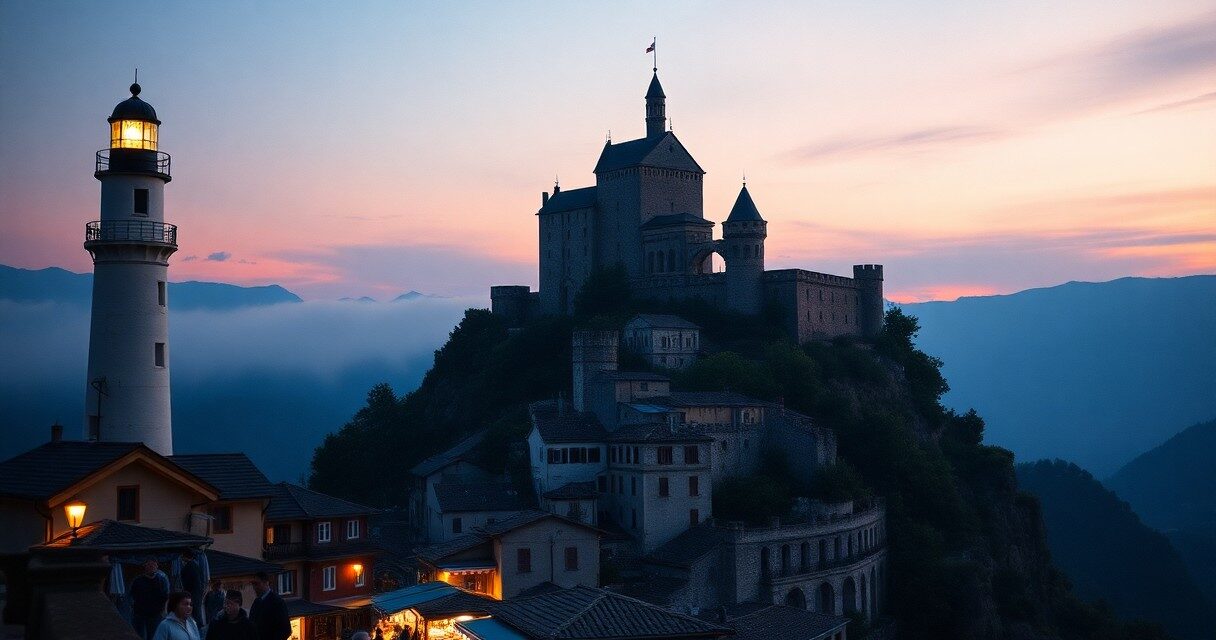 Which Enigmatic Locations Illuminate The Essence Of Photography?