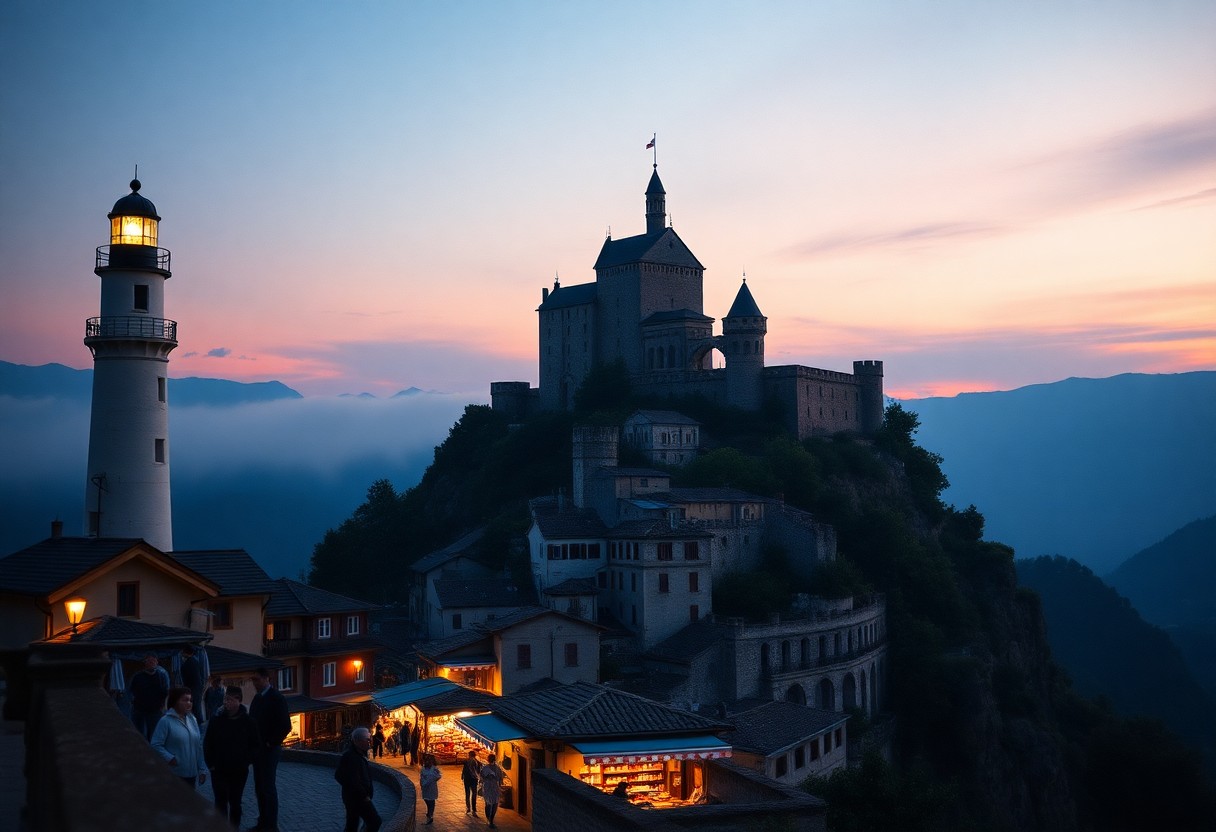 Which Enigmatic Locations Illuminate The Essence Of Photography?