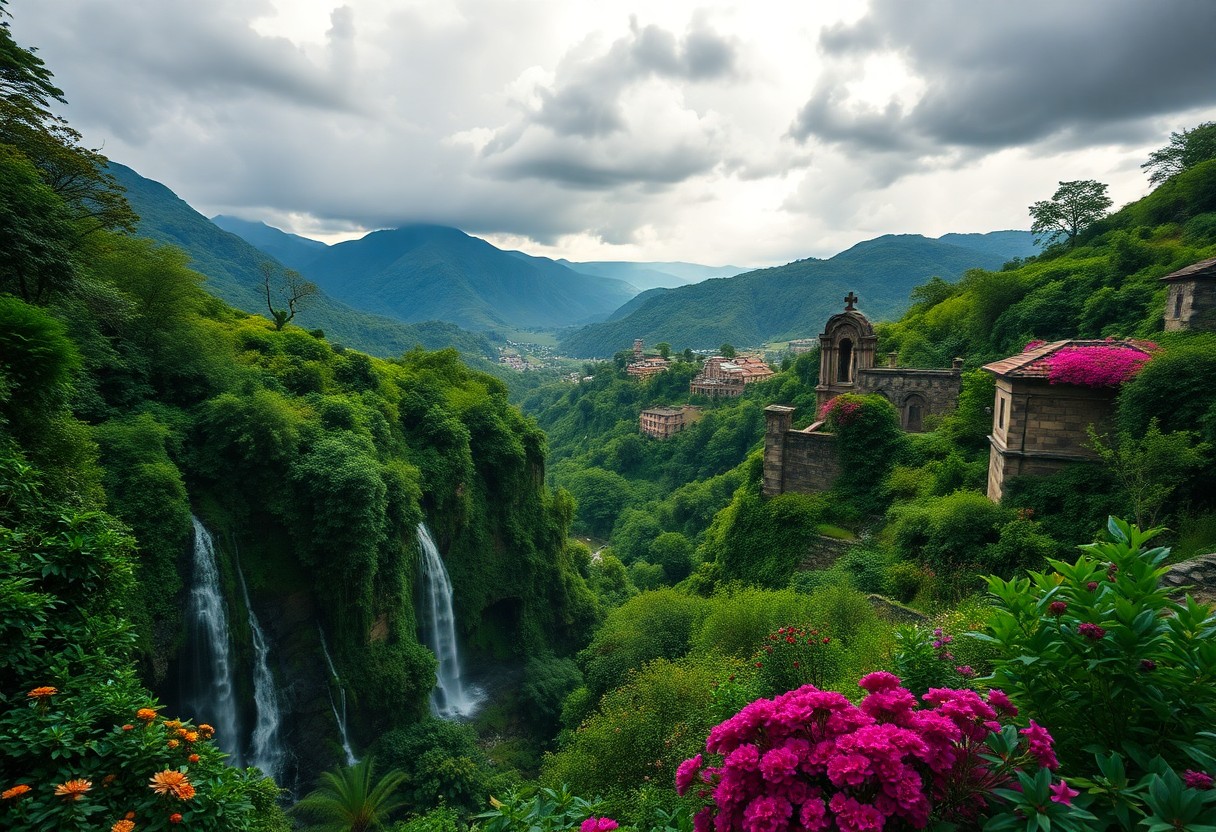 What Hidden Utopias Offer Unrivaled Opportunities For Striking Imagery?