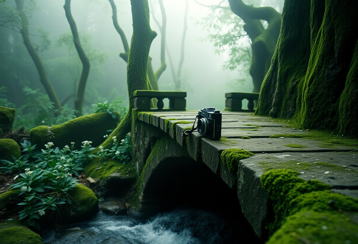 What Obscure Photography Spots Whisper Untold Stories To Captivated Lenses?