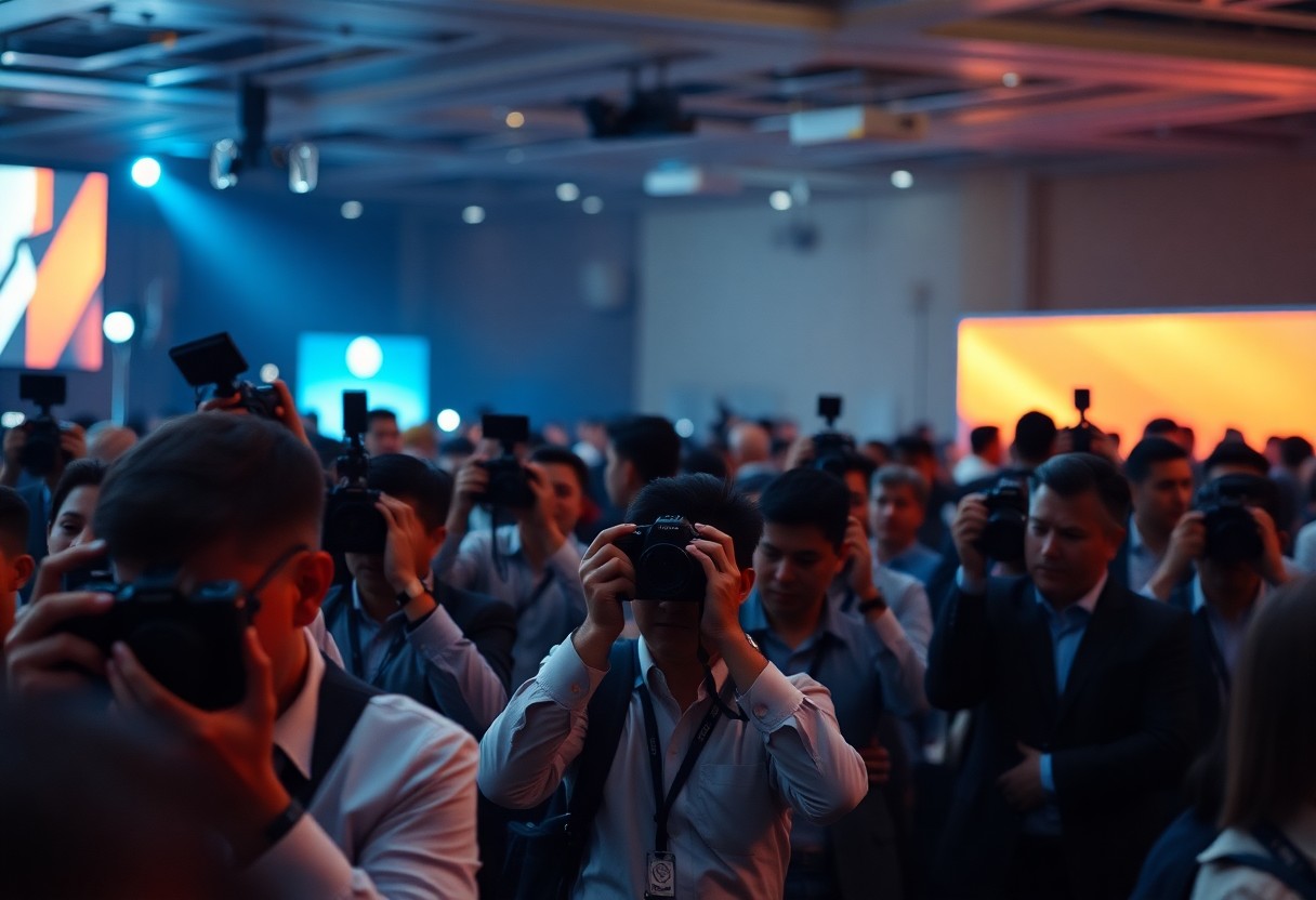 Top 10 Corporate Event Photography Mistakes To Avoid