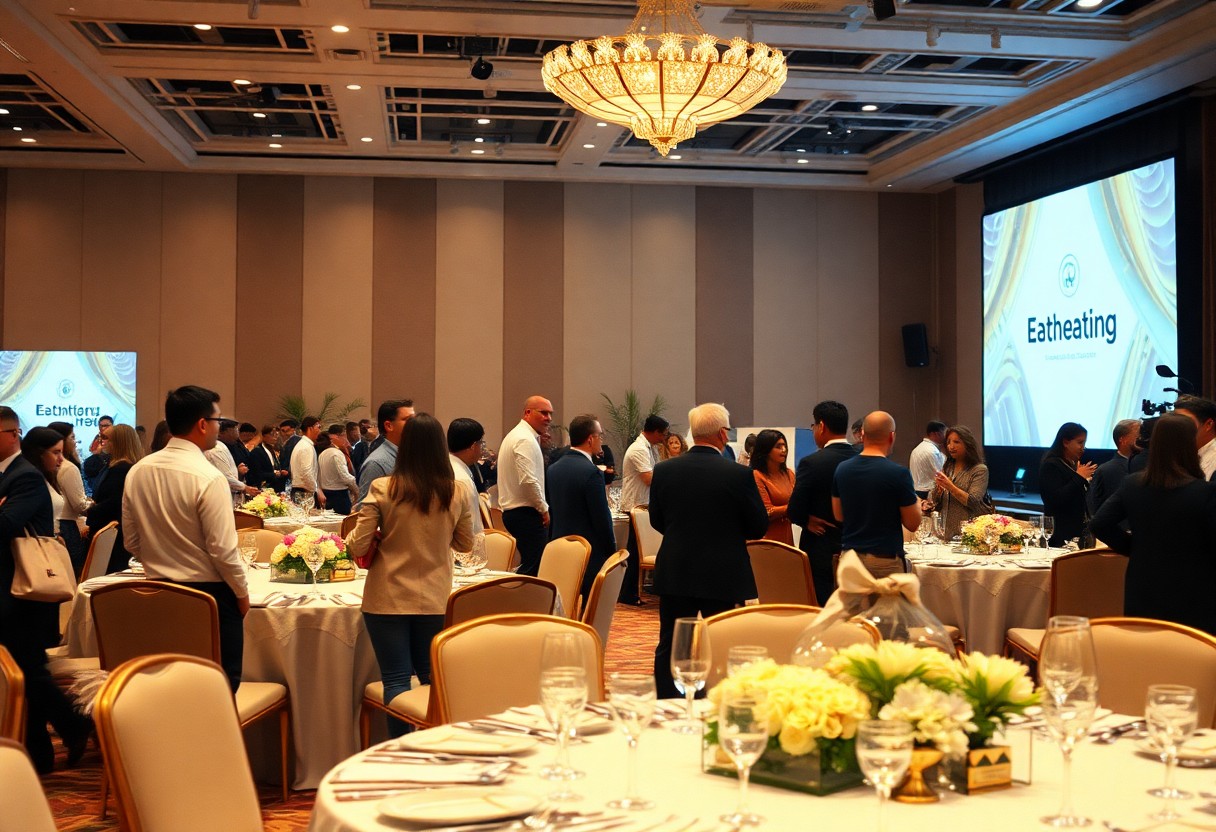 Creative Ideas For Capturing The Essence Of Your Corporate Events Through Photography