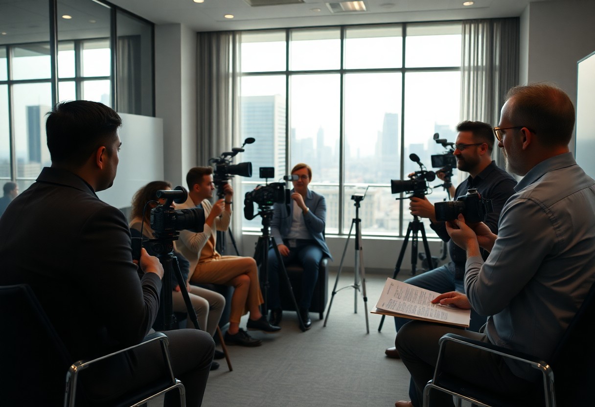 How To Choose The Right Photographer For Your Corporate Events