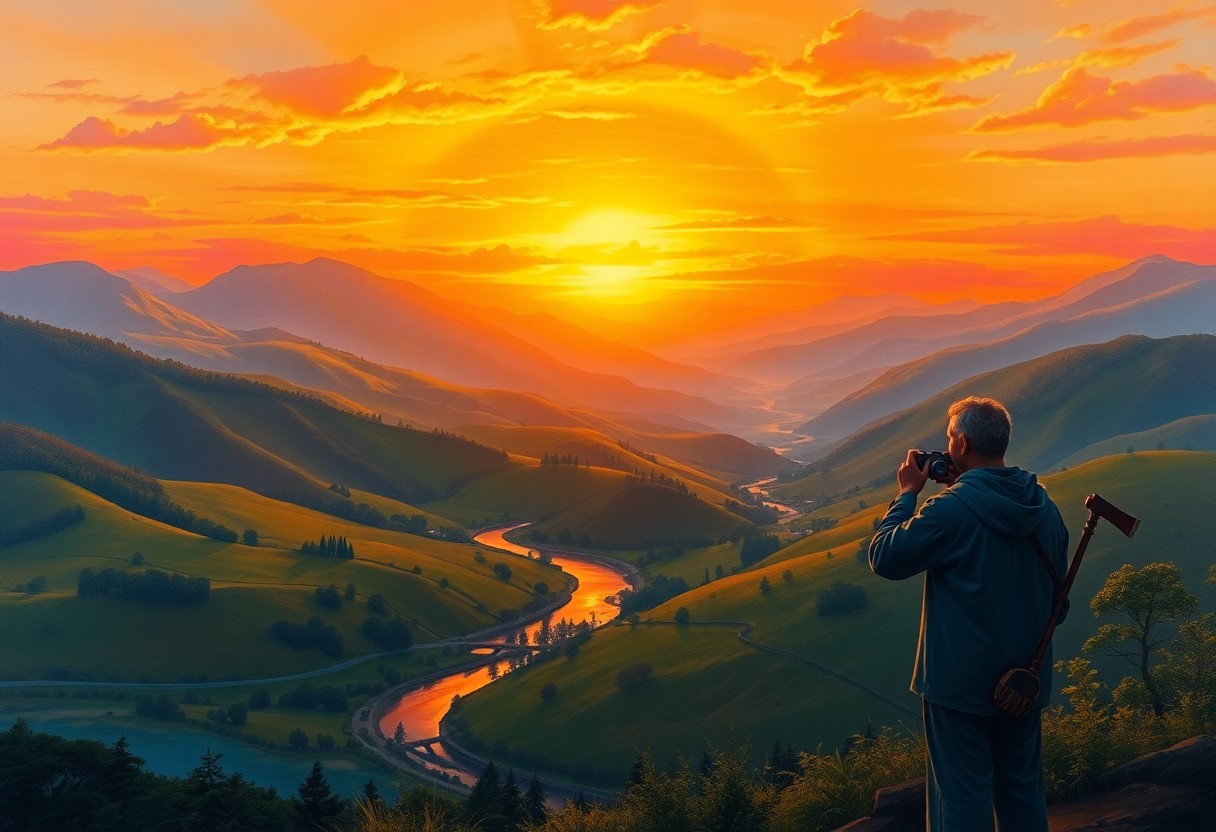 What Steps Can You Take To Develop Your Unique Style In Landscape Photography?