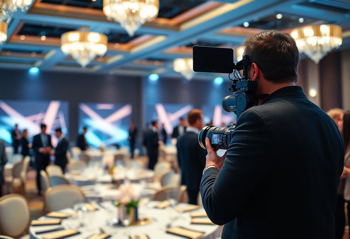 What To Expect From A Corporate Event Photographer – A Comprehensive Overview