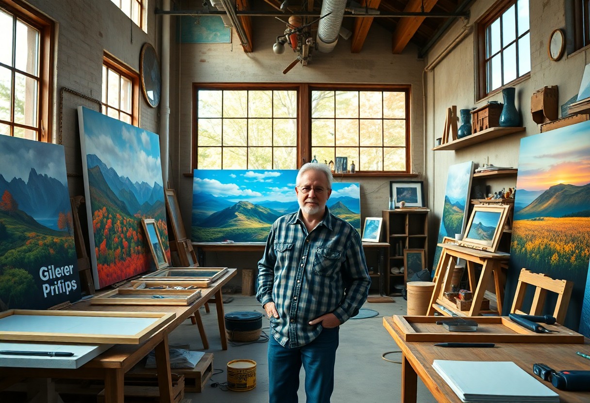 The Business Of Art – What We Can Learn From Peter Lik’s Success Story