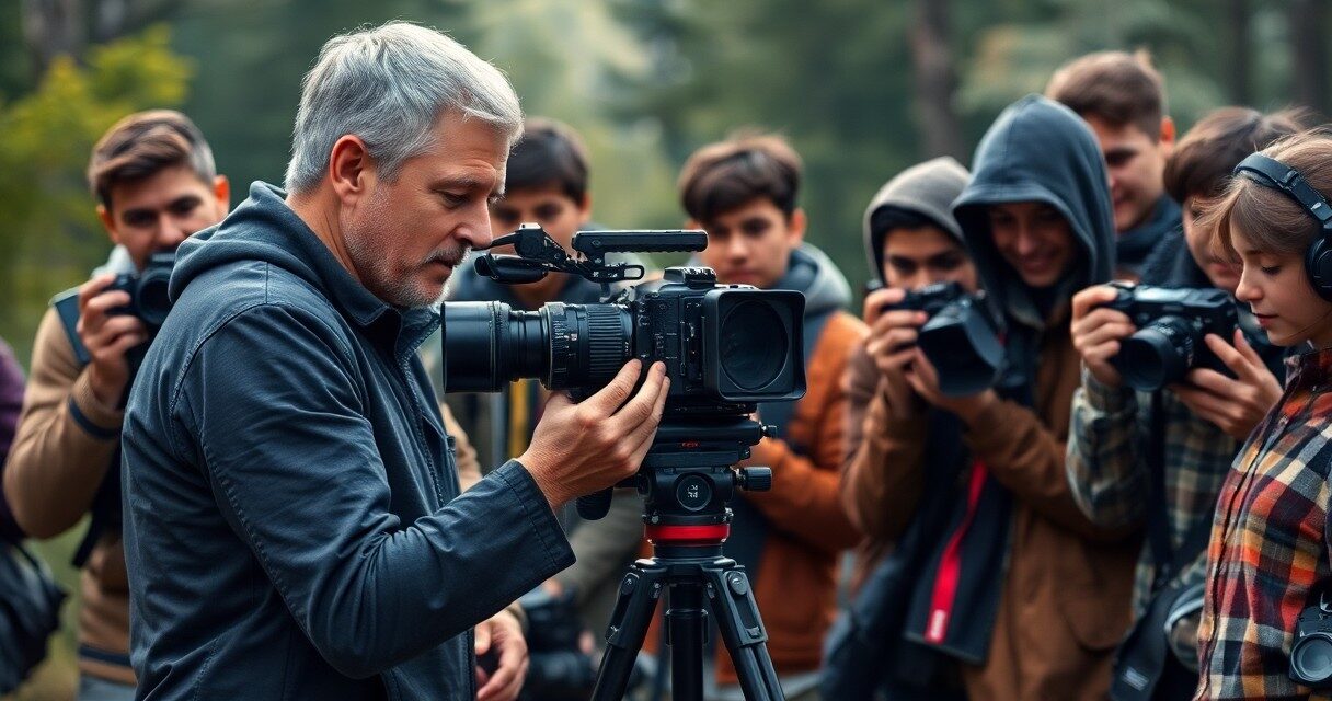Mastering The Art Of Photography – 10 Essential Tips For Every Photographer