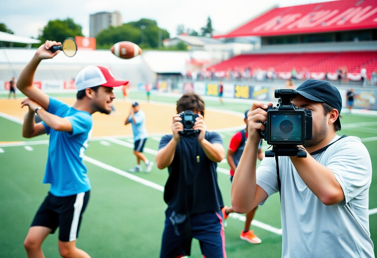 What Secrets Lie In The Panoply Of Techniques For Dynamic Sports Shots?