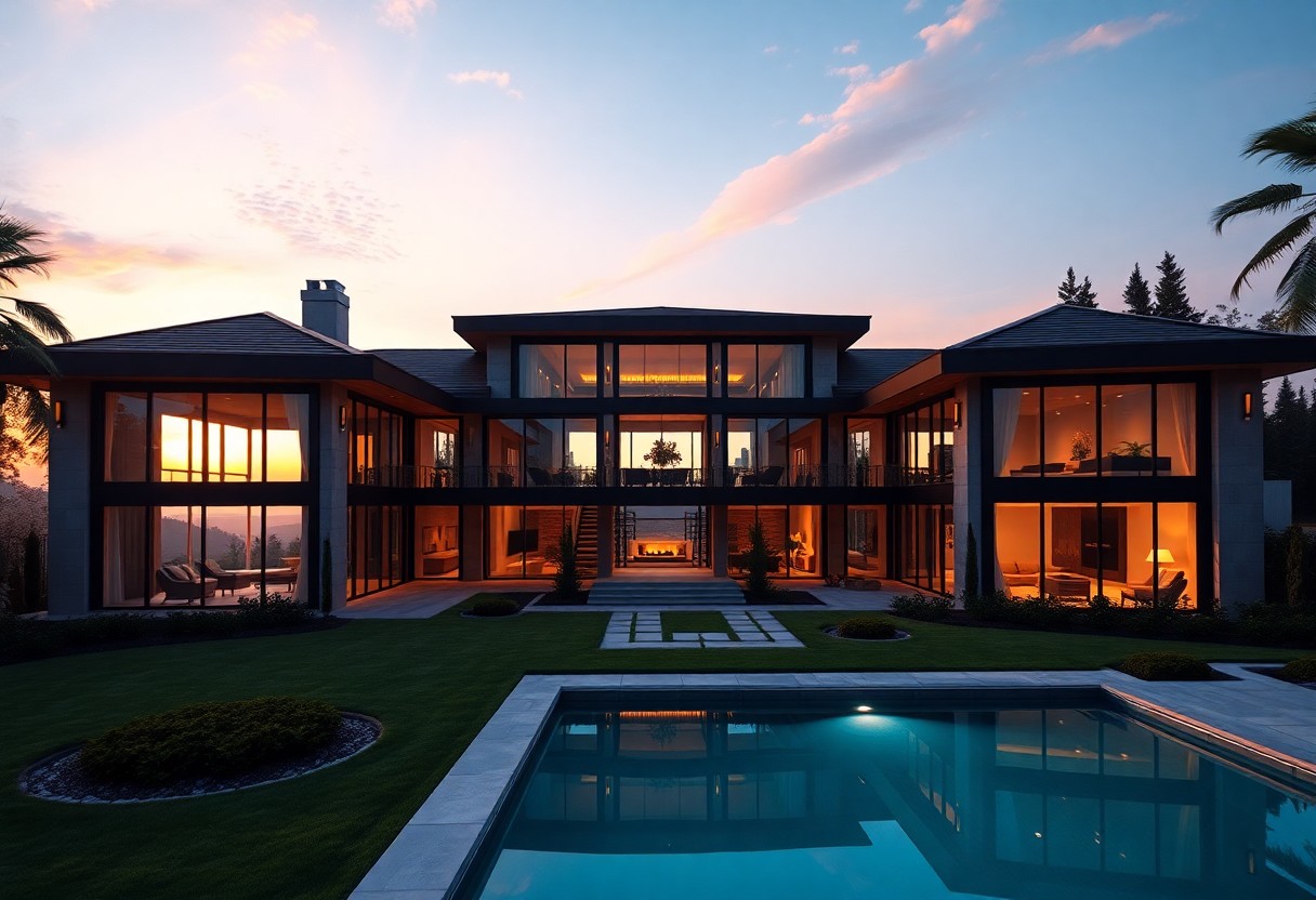 What Are The Secrets To Capturing Grandiosity In Real Estate Photography?