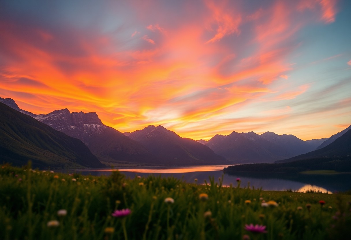 How To Create Stunning Landscape Photography – Tips Inspired By Peter Lik