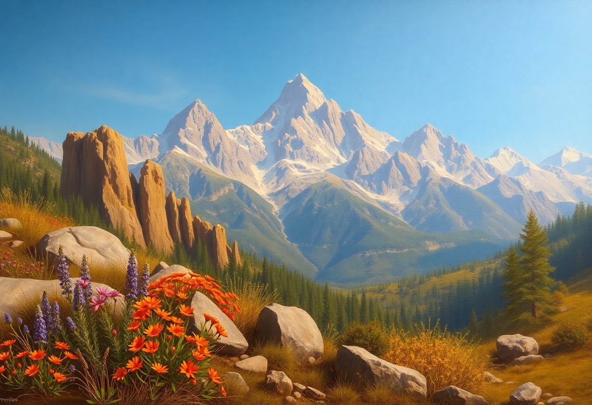 What Role Does Foreground Interest Play In Captivating Landscape Photography?