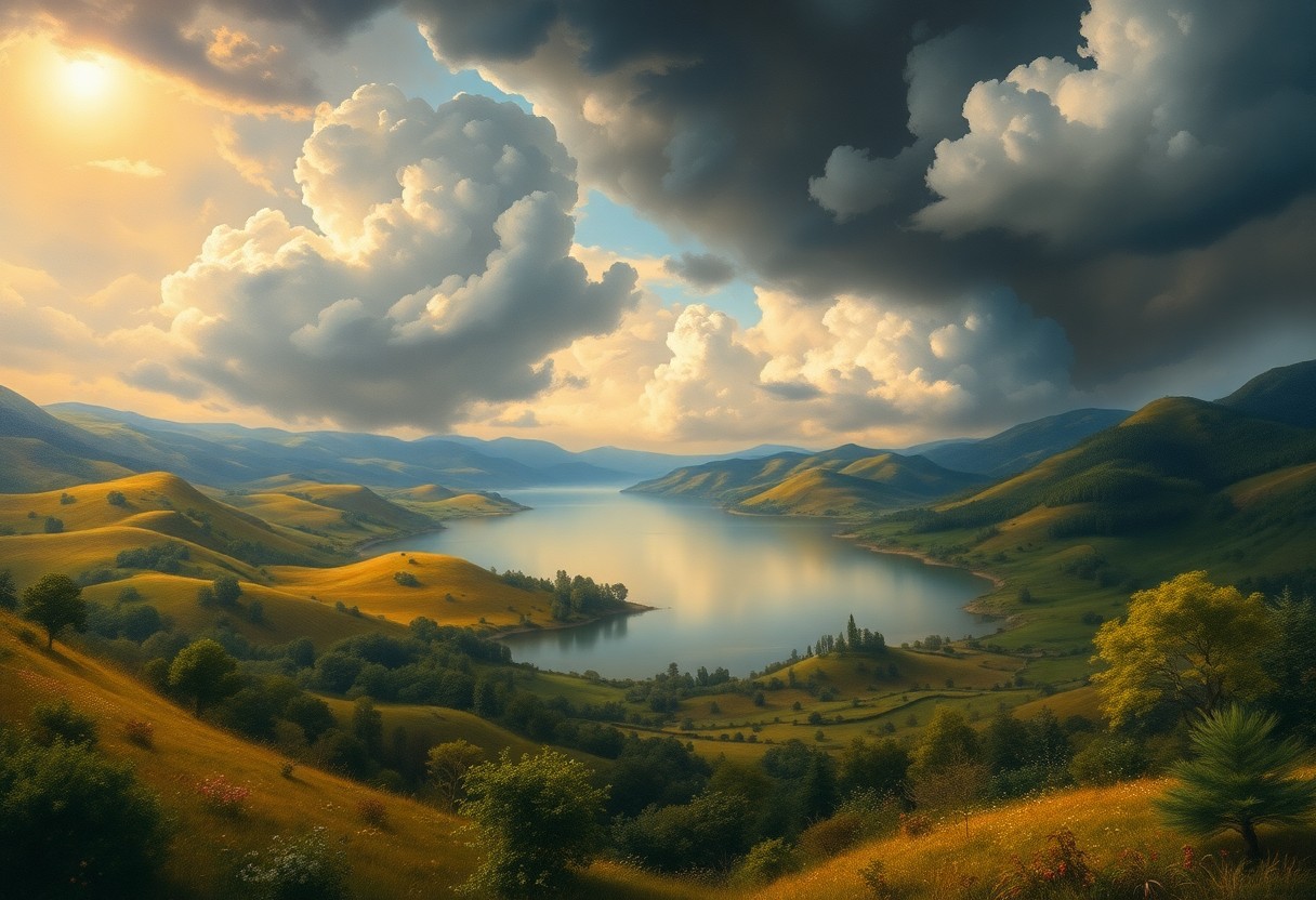 What Weather Conditions Should You Consider For Landscape Photography?