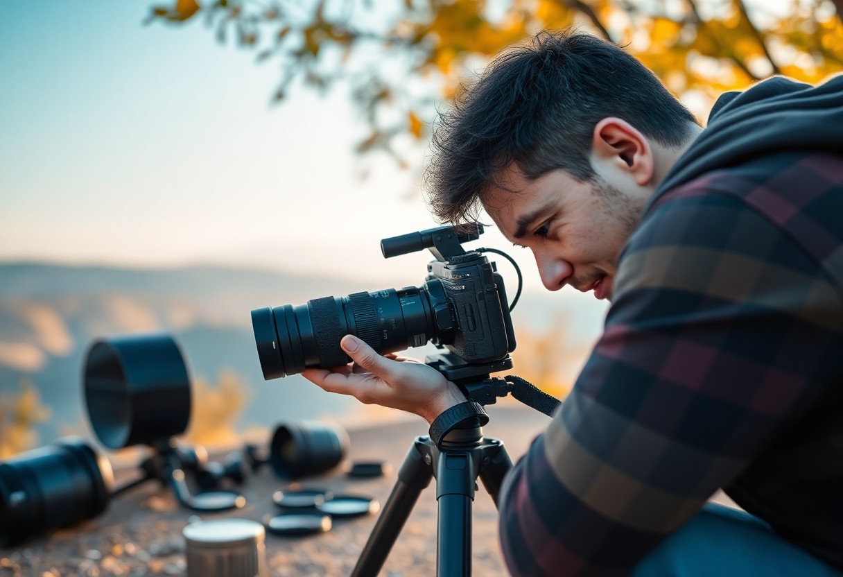 Inexpensive Gear, Incredible Photos – The Secrets Of Pro Photographers