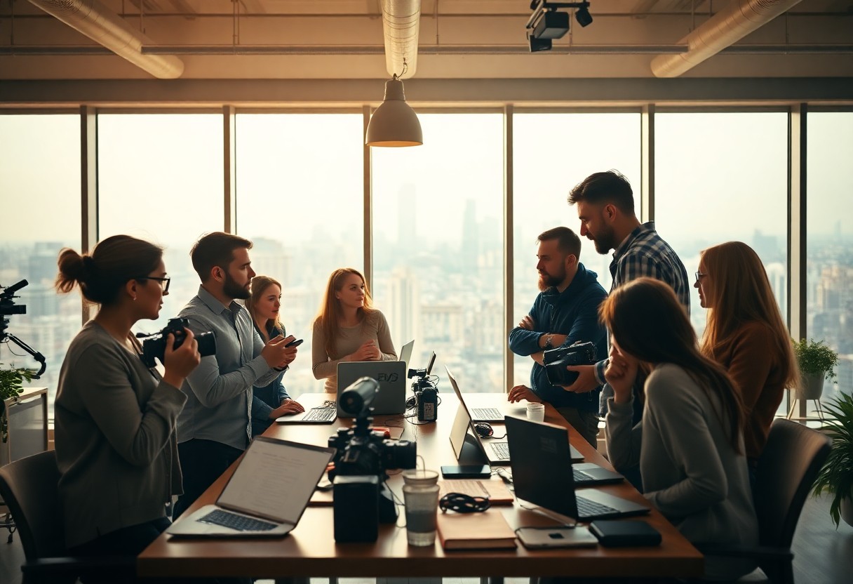 How Can You Capture The Essence Of Entrepreneurship In Your Photography Business?