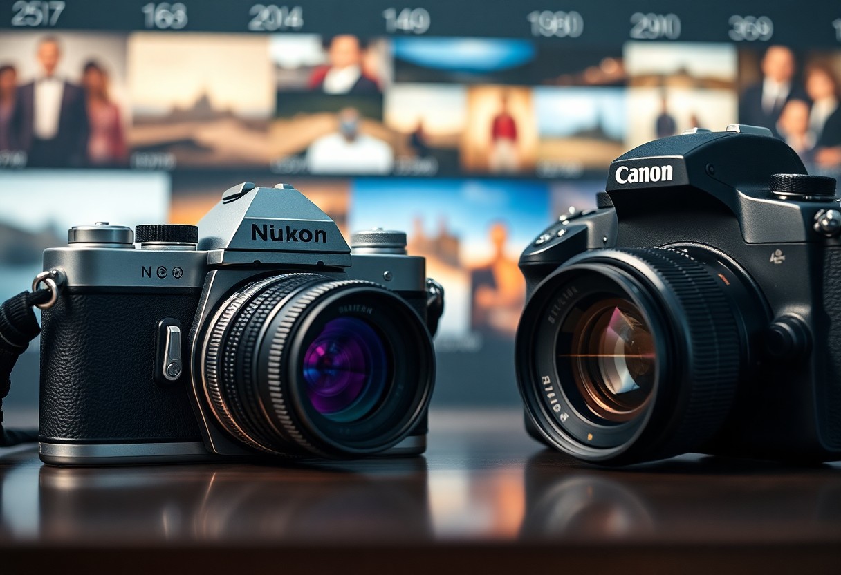 Capturing Time – How The History Of Photography Reflects Cultural Change