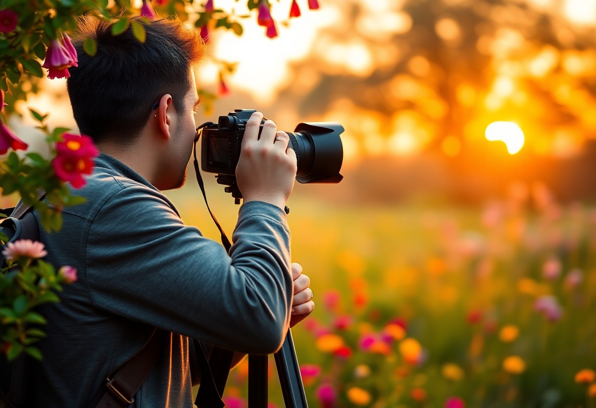 How To Create Breathtaking Photos Using Only Inexpensive Equipment