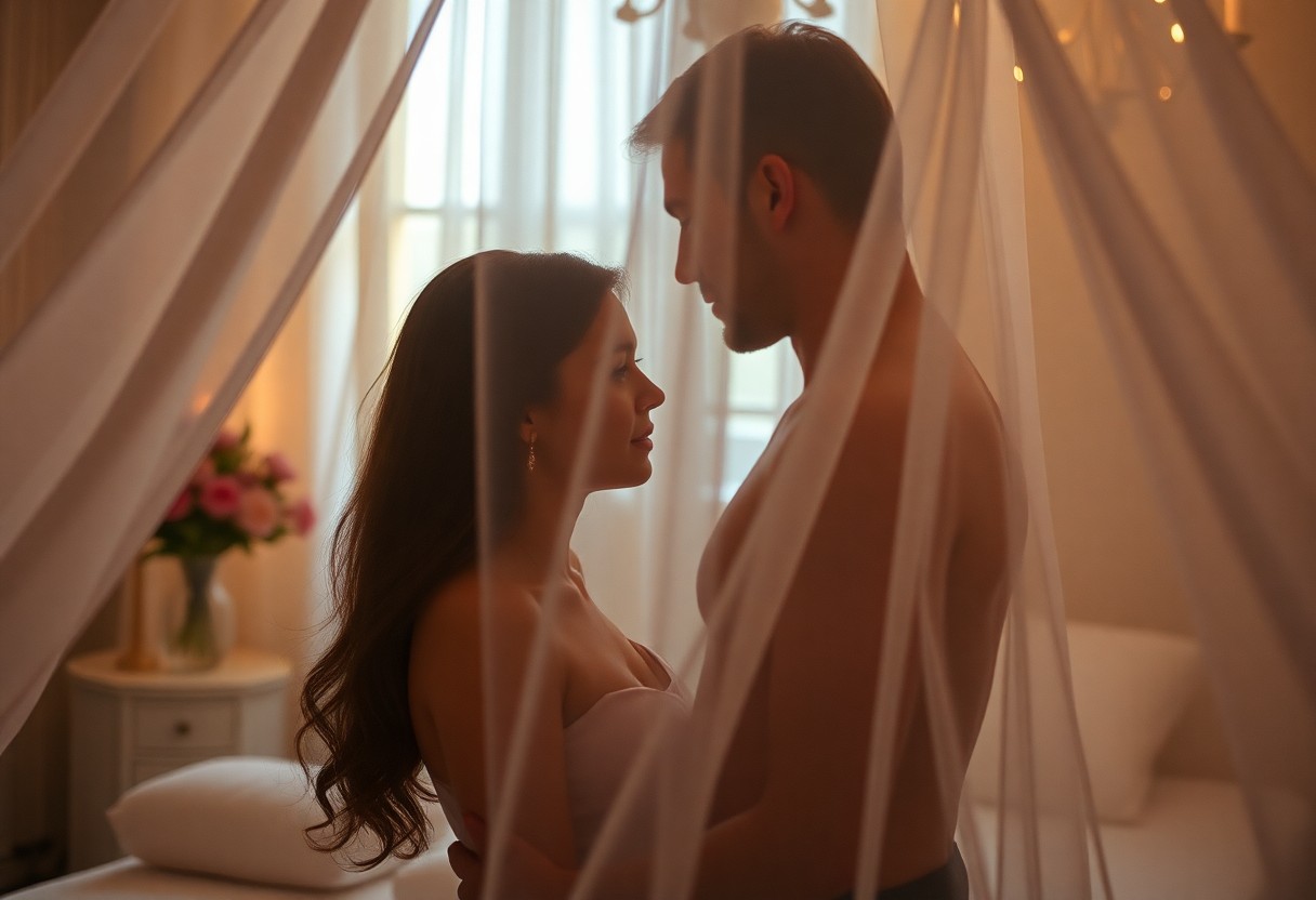 How Can One Cultivate A Gossamer Quality In Intimate Porn Photography?