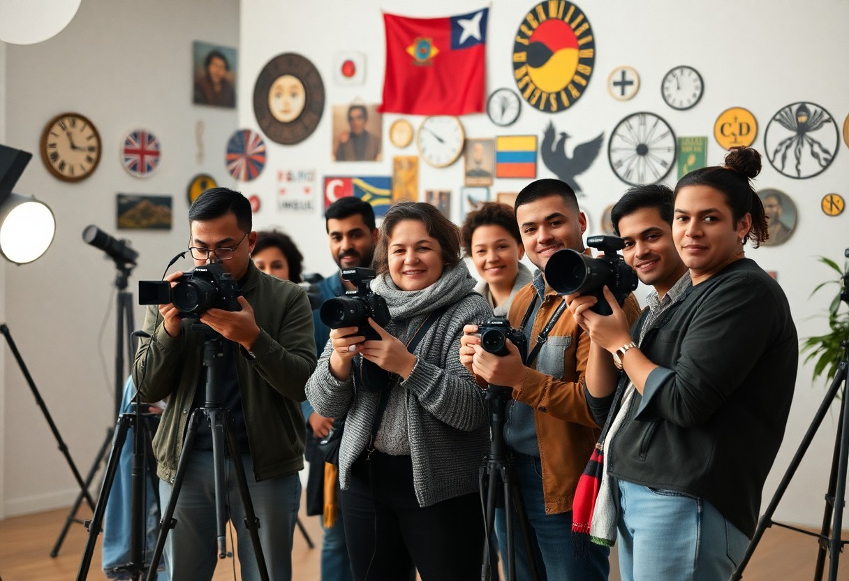 How Do Cultural Paradigms Influence The Visual Language Of Porn Photography?