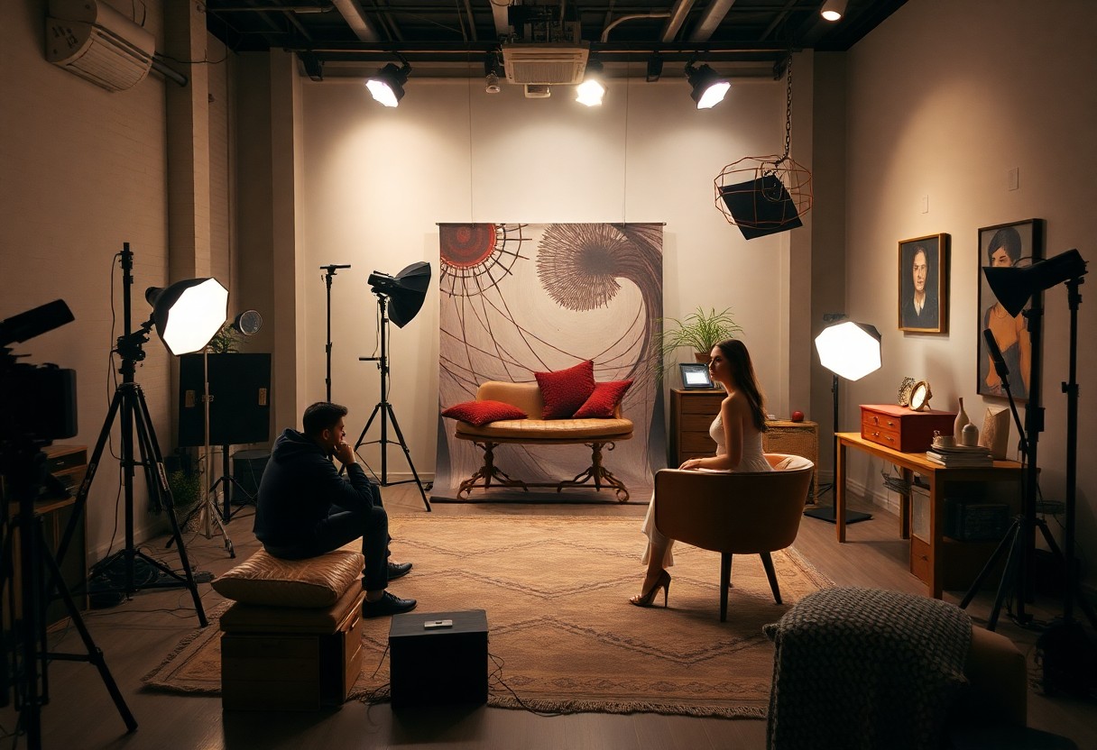 What Intricacies Define The Aesthetic Of Contemporary Porn Photography?