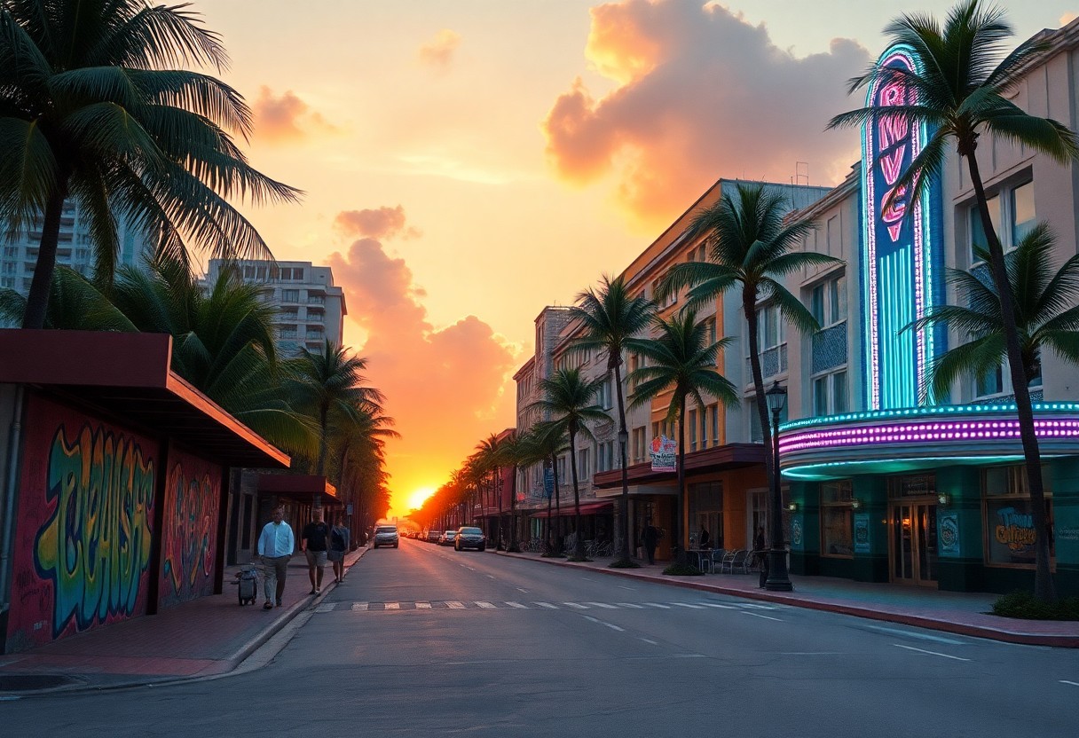 Capture The Magic – How To Discover Miami’s Most Photogenic Locations