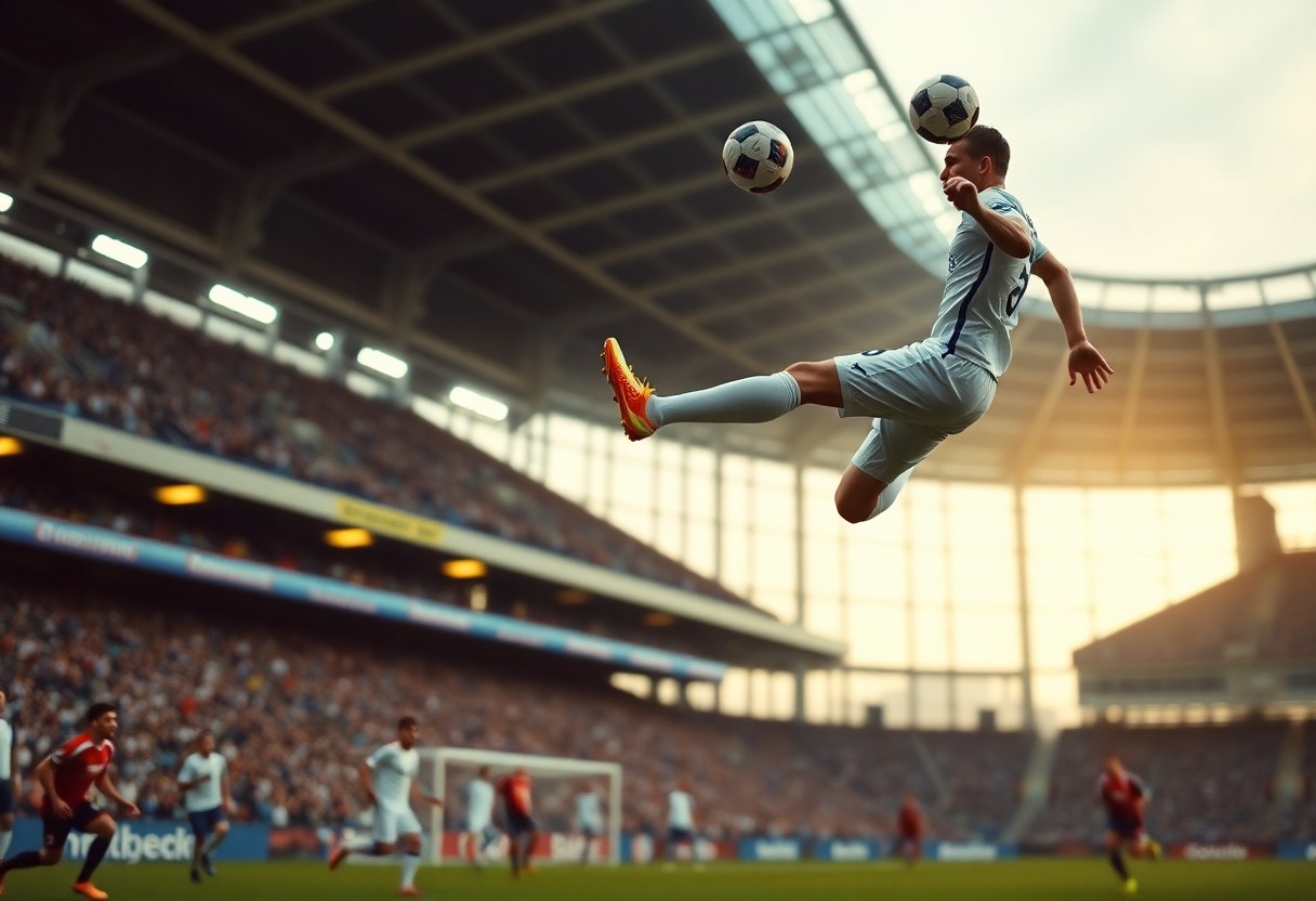 How Can Asymmetrical Composition Elevate Your Sports Photography?