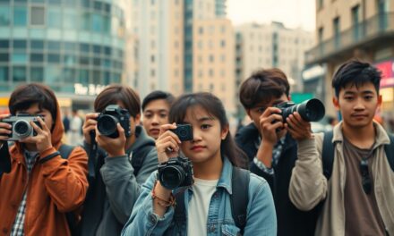 Emerging Photography Styles – What Up And Coming Photographers Are Experimenting With