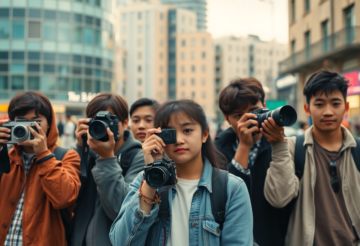 Emerging Photography Styles – What Up And Coming Photographers Are Experimenting With