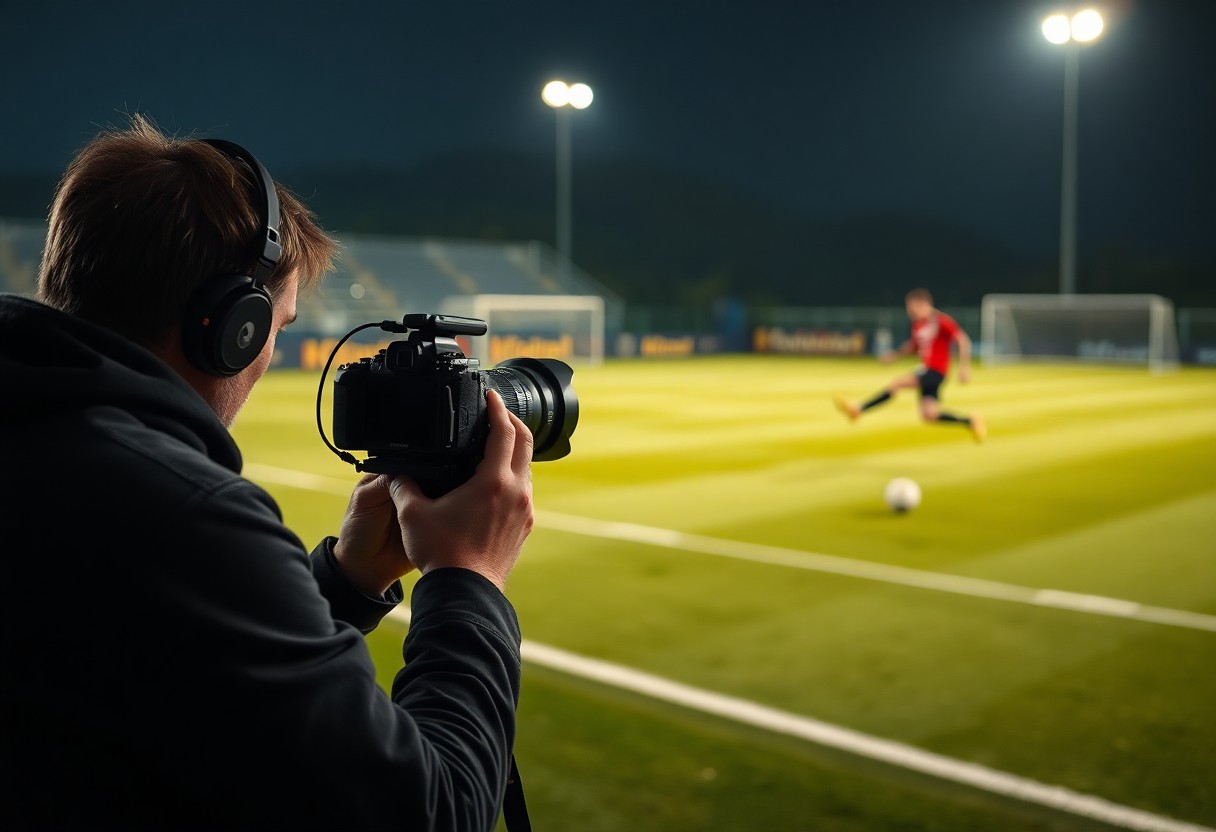 How Can A Shutter Speed Alchemy Enhance Your Dynamic Sports Shots?