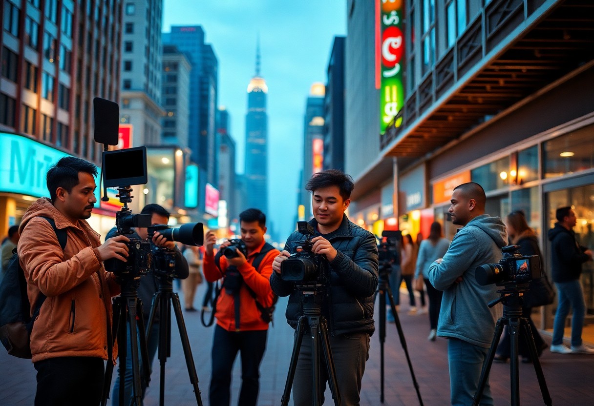 What Ephemeral Trends Should You Consider In Your Photography Business Launch?