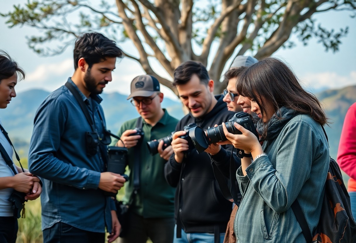 How Can You Forge Authentic Connections In The Photography Industry?