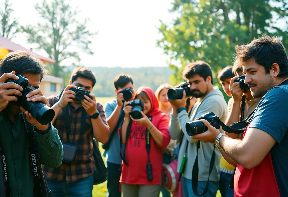 From Novice To Pro – How To Take Stunning Photos With Inexpensive Gear
