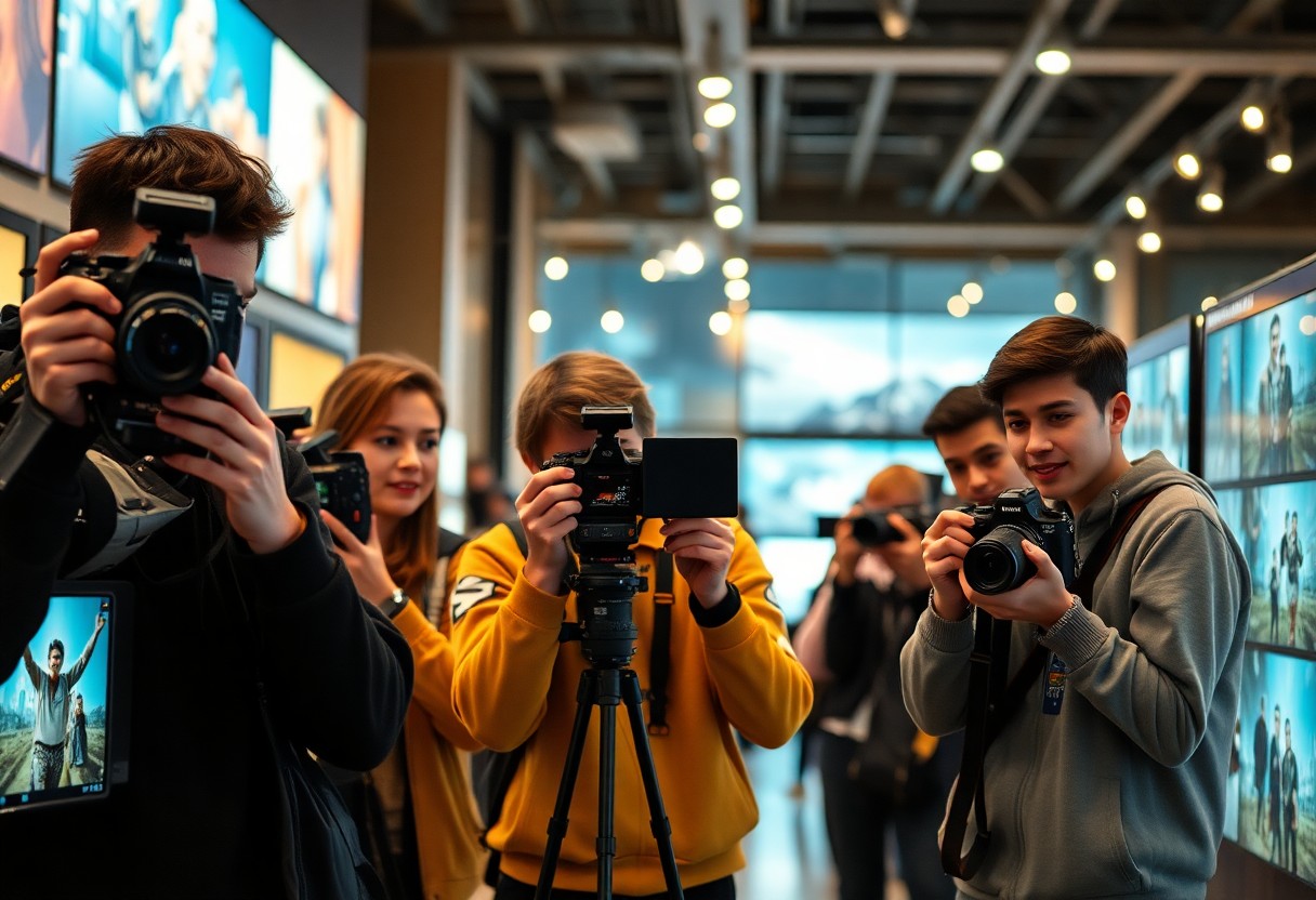 The Future Of Photography – Predictions From Up And Coming Photographers