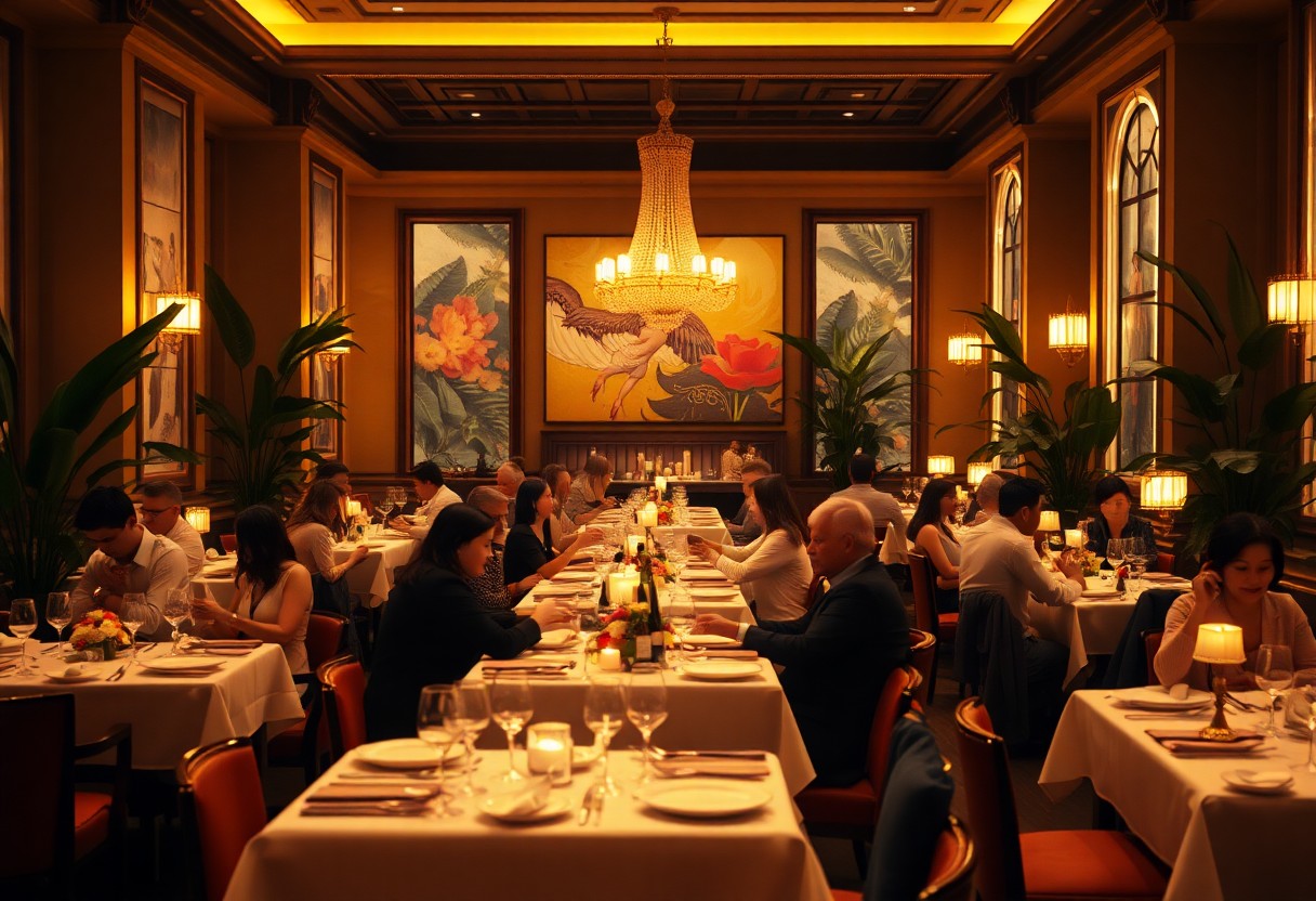 Gastronomic Wonders – The Best Restaurants You Need To Dine At