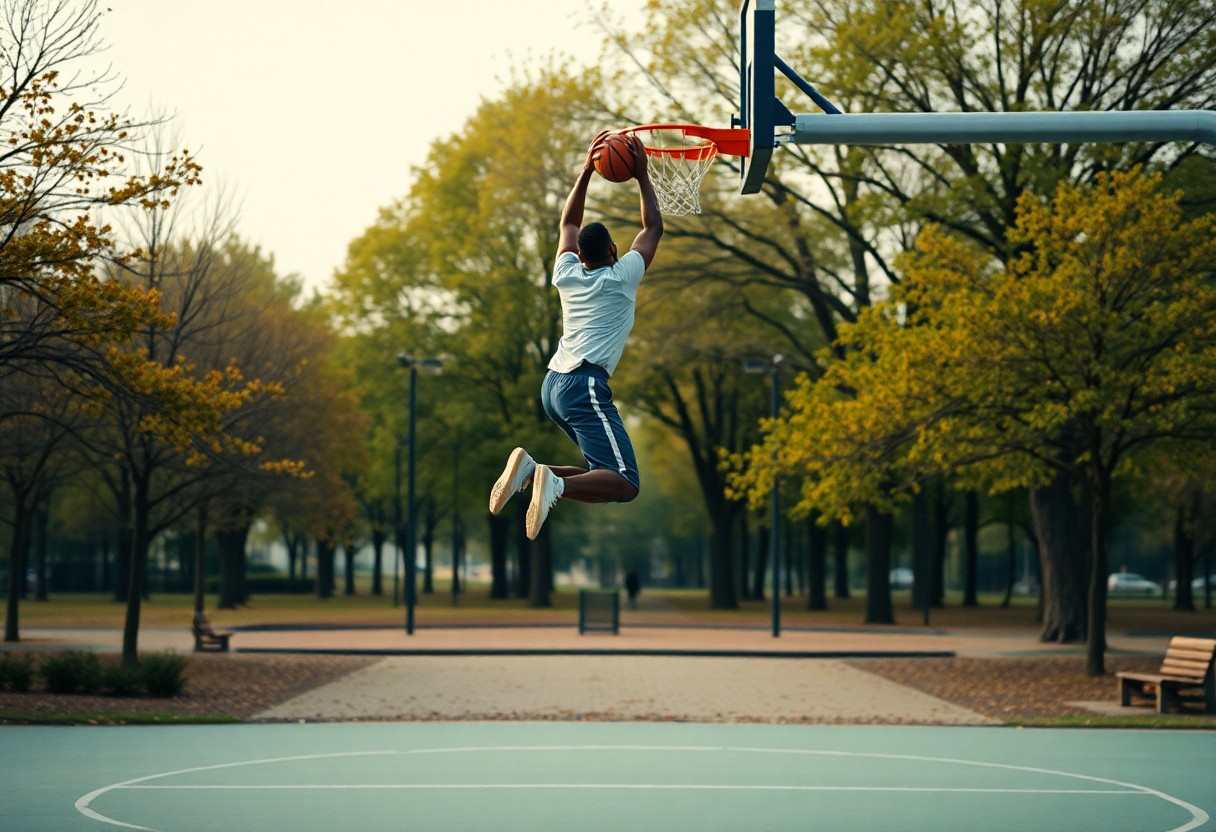 How Can Sports Photography Harness The Power Of Juxtaposition For Impact?