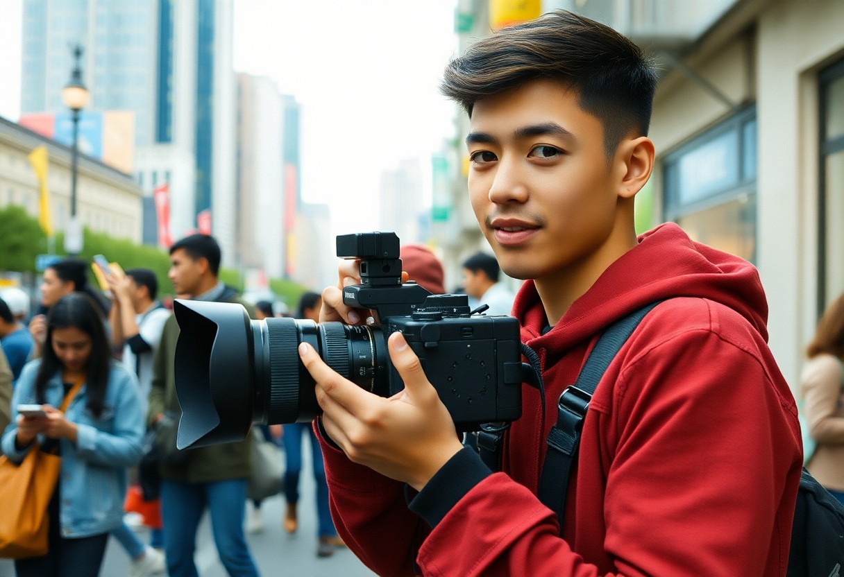 From Hobby To Profession – How Up And Coming Photographers Are Shaping The Industry