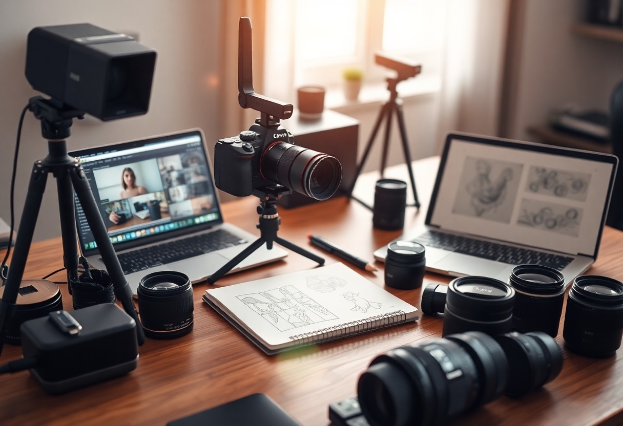 What Esoteric Tools Are Indispensable For Aspiring Photography Entrepreneurs?