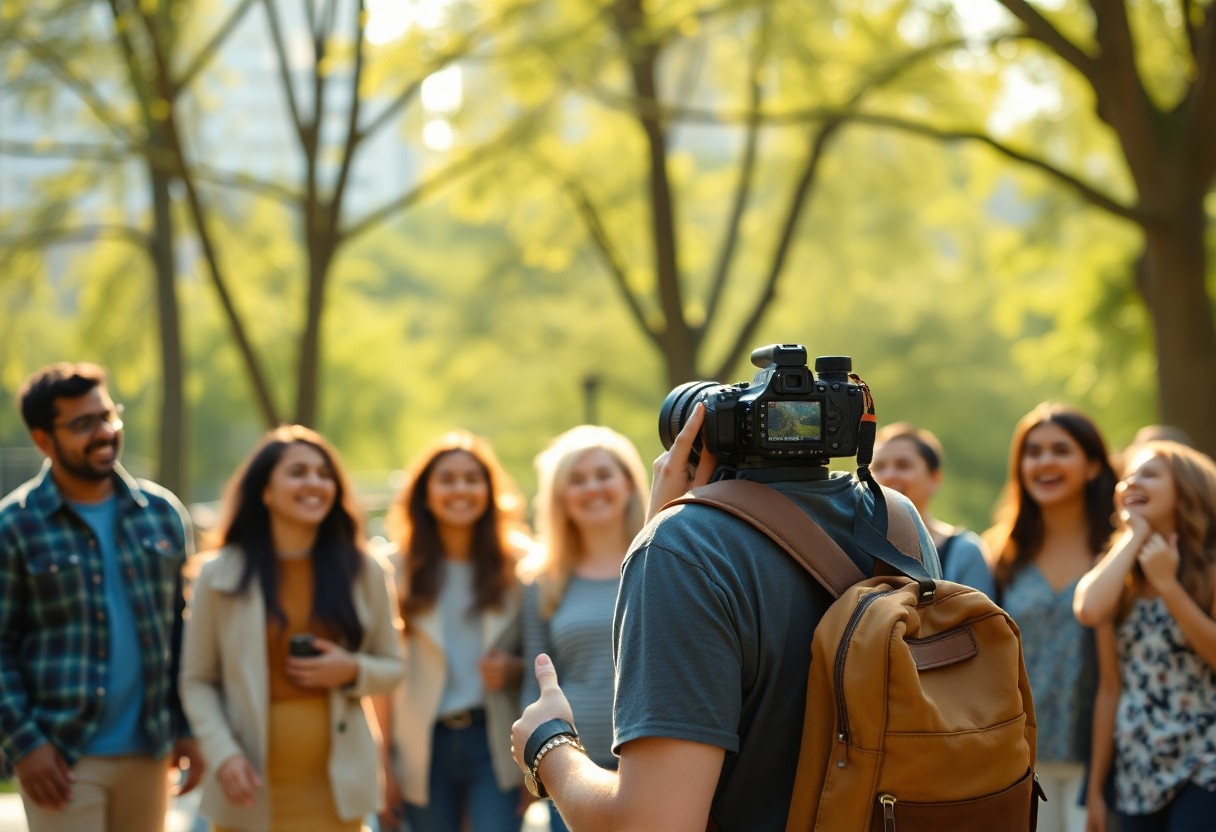 How Can You Master The Art Of Candid Photography For Genuine Moments?