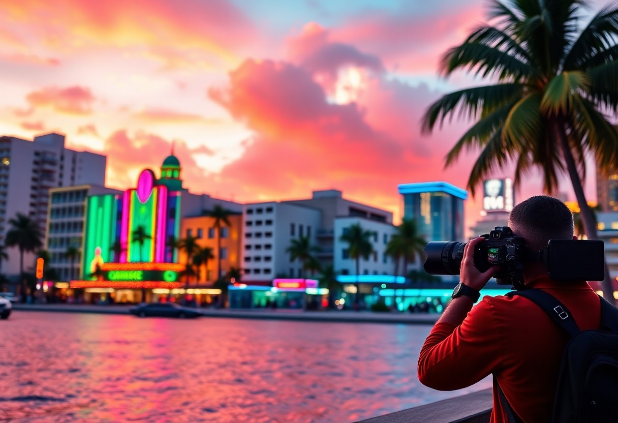 A Photographer’s Dream – How To Explore Miami’s Best Photography Gems