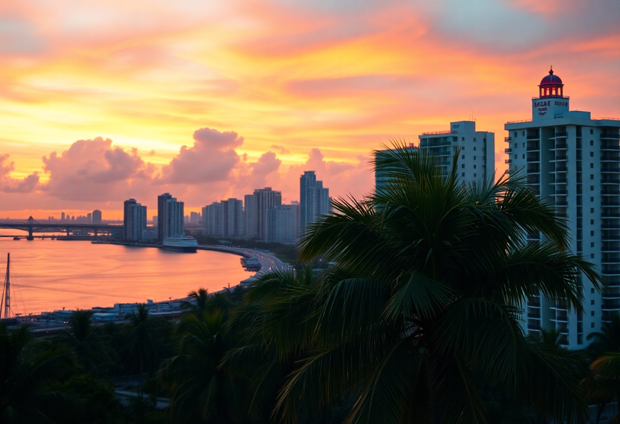 Incredible Urban Landscapes – How To Photograph Miami’s Best Scenic Views