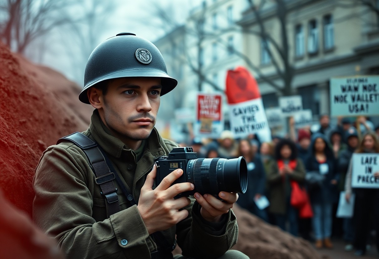 The Role Of Photography In Documenting History – From War To Social Movements