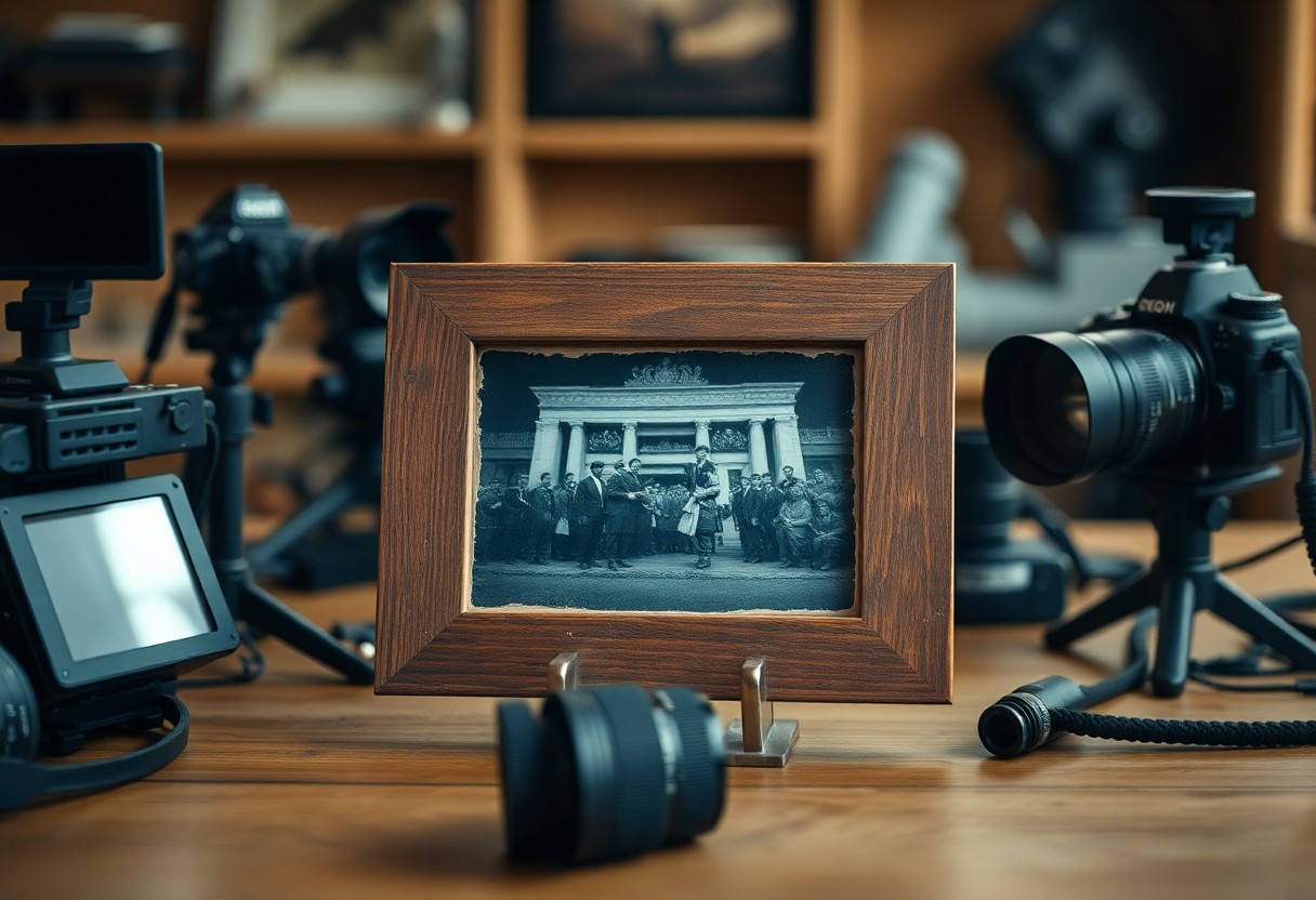 Preserving The Past – The Importance Of Historical Photography In Today’s World