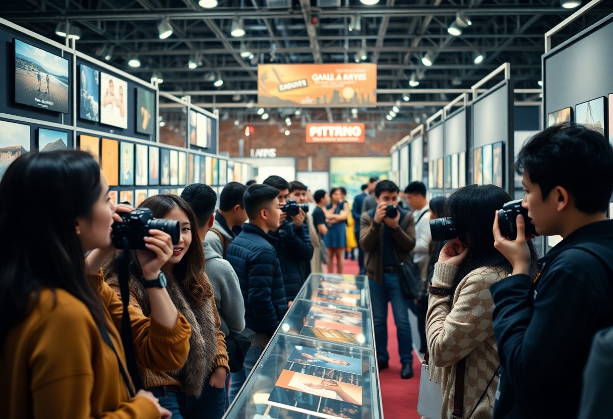 Showcasing Talent – Platforms That Promote Up And Coming Photographers